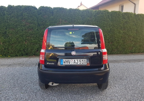 Fiat Panda cena 13700 przebieg: 175000, rok produkcji 2011 z Osiek małe 137